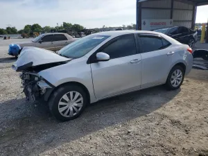 Toyota Corolla 1.8L 4 2016