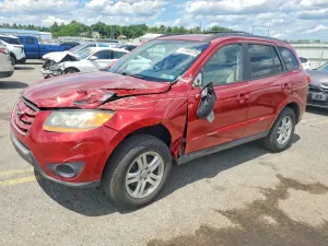 Hyundai Santa Fe 2.4L 4 2010
