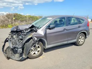 Honda CR-V 2.4L 4 2015