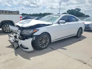 Hyundai Genesis 3.8L 6 2015