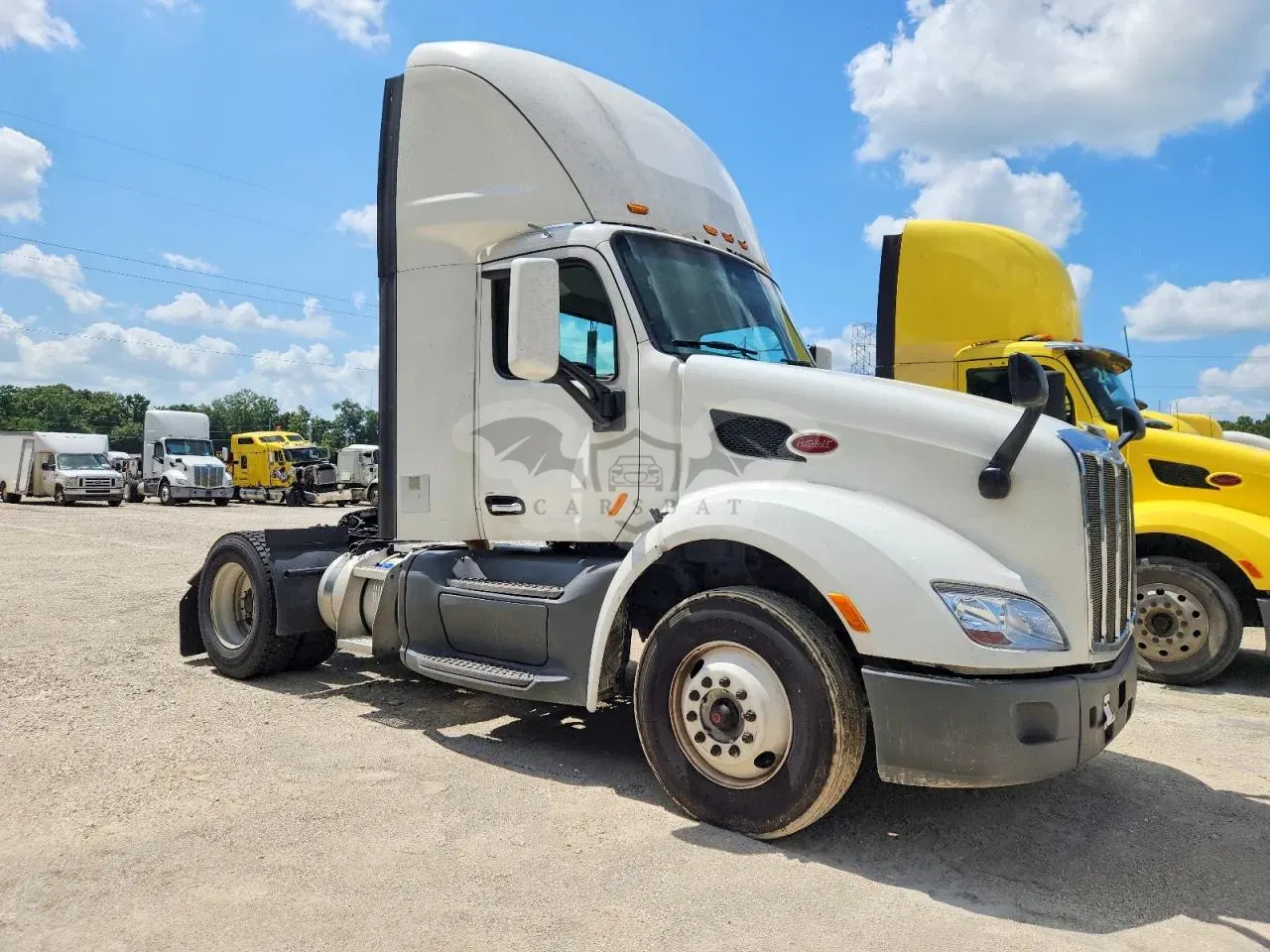 Peterbilt 567/579/587 15.0L 6 2018