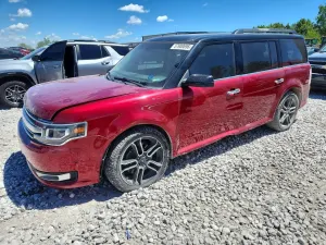 Ford Flex 3.5L 6 2015