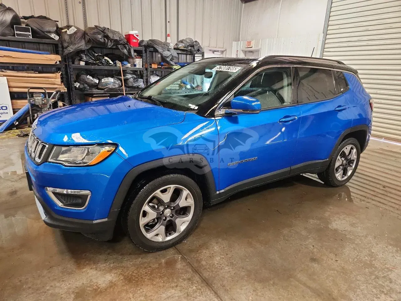 Jeep Compass 2.4L 4 2021