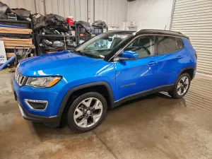 Jeep Compass 2.4L 4 2021