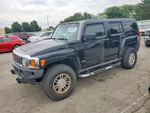 Hummer H3 3.5L 5 2006