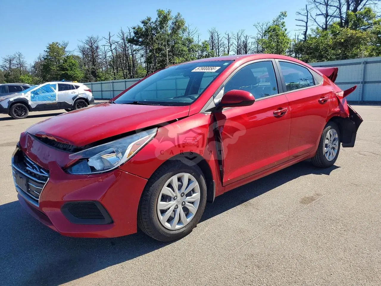 Hyundai Accent 1.6L 4 2022