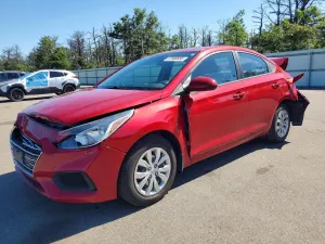 Hyundai Accent 1.6L 4 2022