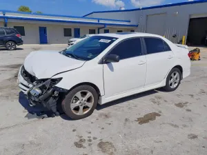Toyota Corolla 1.8L 4 2012