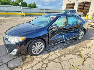Toyota Camry 2.5L 4 2012