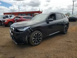 BMW X3 2.0L 4 2025