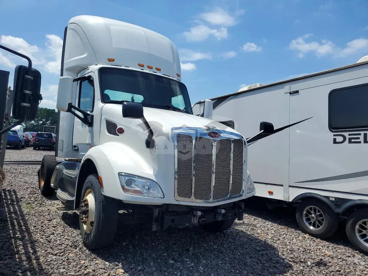 Peterbilt 567/579/587 15.0L 6 2018