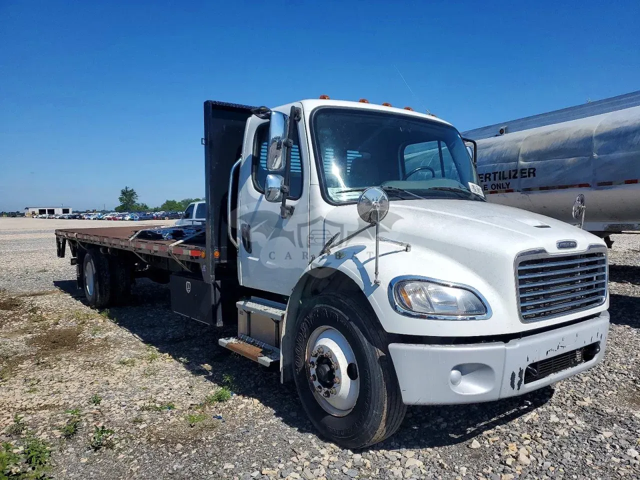Freightliner Business Class M2 6.7L 6 2014