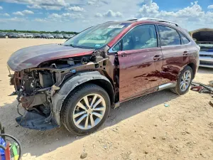 Lexus RX 3.5L 6 2015