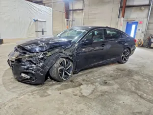 Honda Accord 1.5L 4 2018