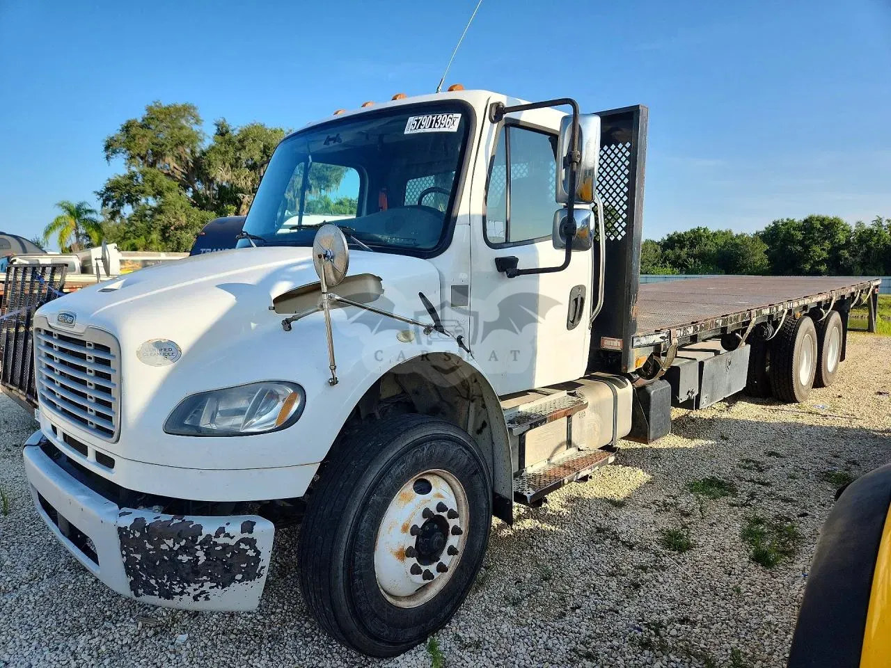 Freightliner Business Class M2 8.9L 6 2017