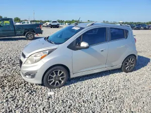Chevrolet Spark 1.2L 4 2014