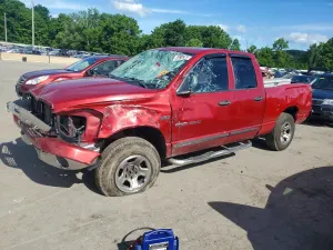 Dodge RAM 5.7L 8 2007