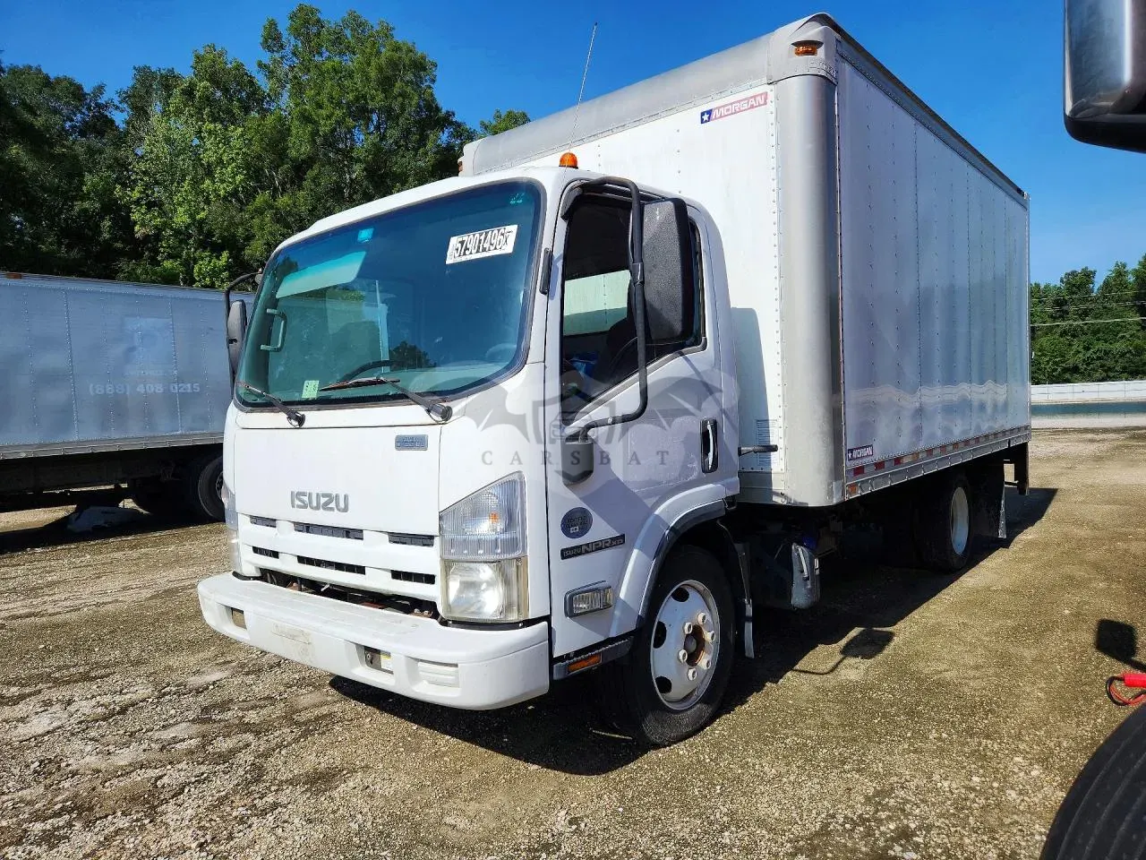 Isuzu NPR 5.2L 4 2015