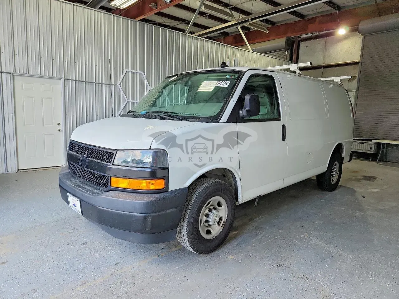 Chevrolet Express 4.3L 6 2023
