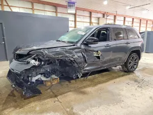 Jeep Grand Cherokee 2.0L 4 2026