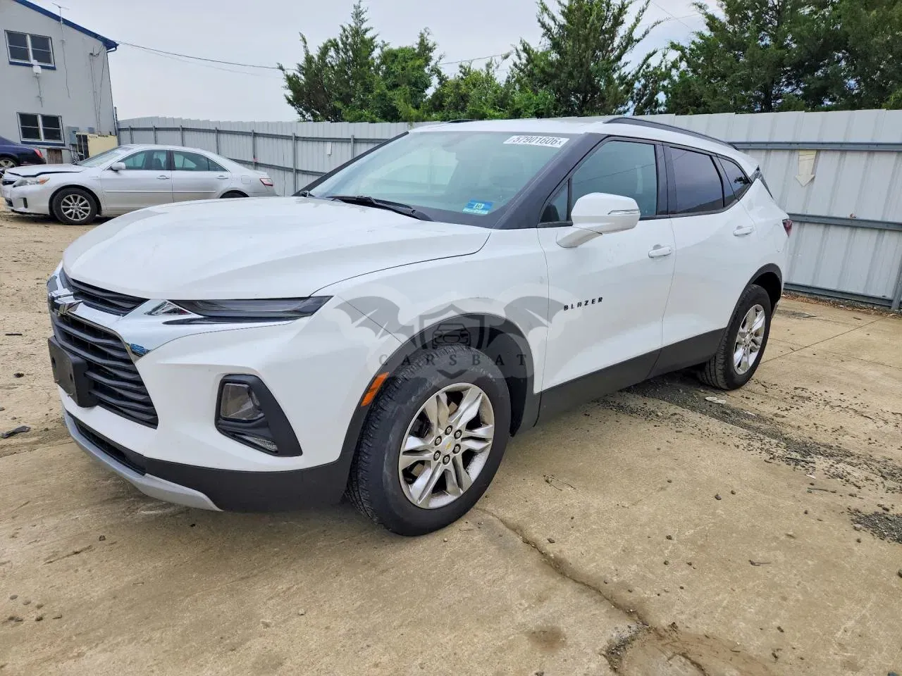 Chevrolet Blazer 2.5L 4 2020