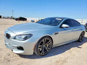 BMW M6 4.4L 8 2014