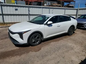 Kia K4 2.0L 4 2025