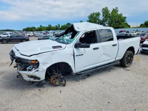 RAM 2500 6.4L 8 2025