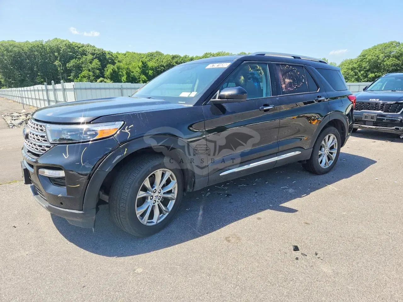 Ford Explorer 2.3L 4 2023
