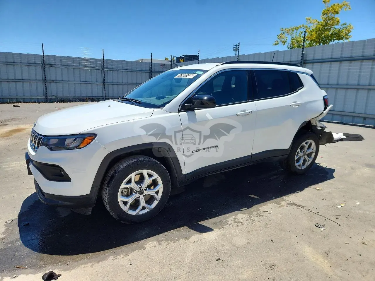 Jeep Compass 2.0L 4 2025