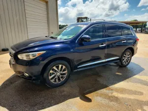 Infiniti QX60 3.5L 6 2015