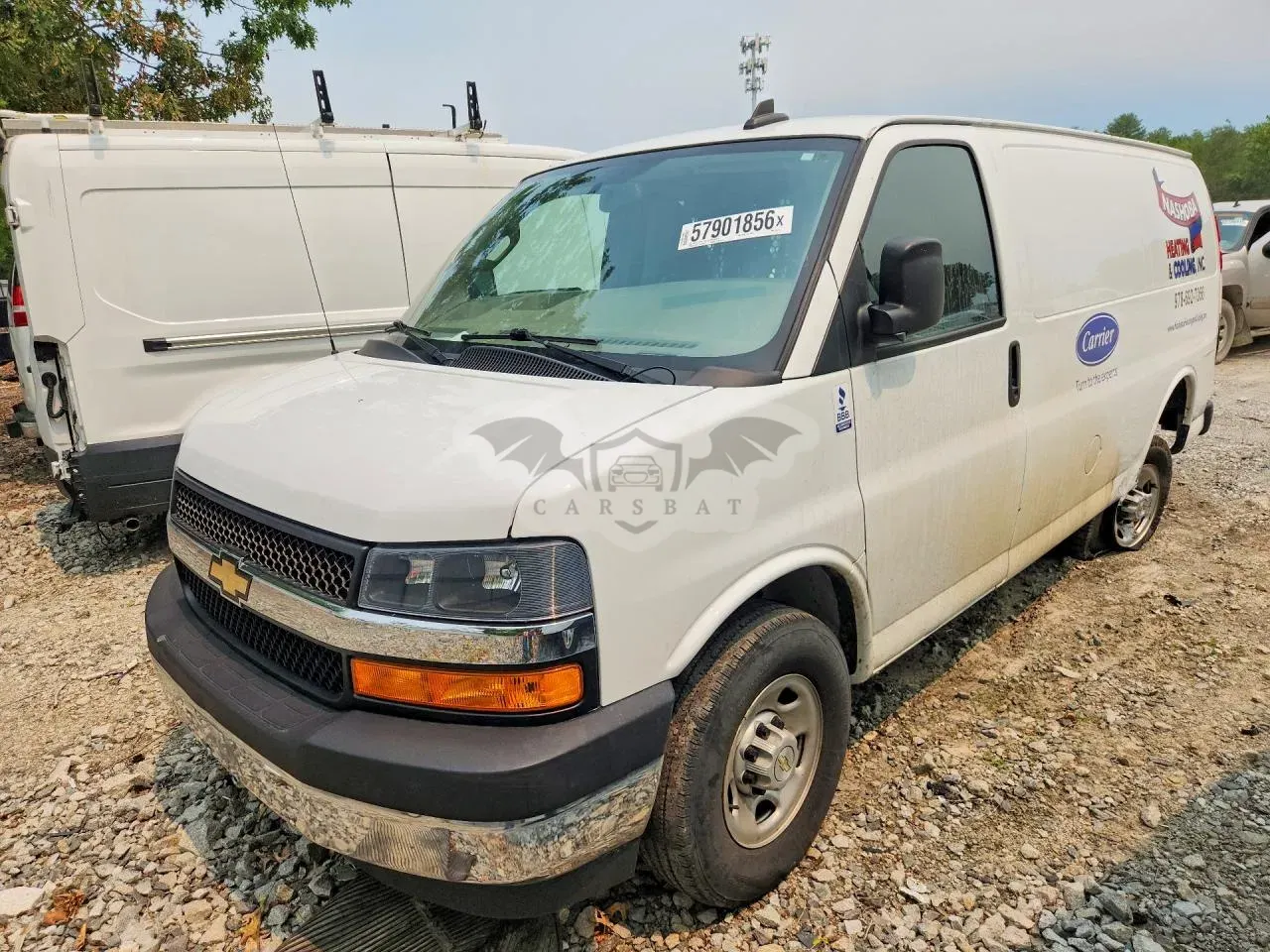 Chevrolet Express 4.3L 6 2022