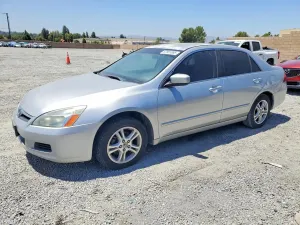Honda Accord 2.4L 4 2006