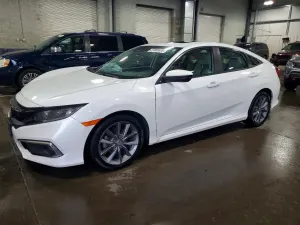 Honda Civic 1.5L 4 2019