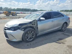 Toyota Camry 2.5L 4 2016