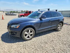 Audi Q5 2.0L 4 2012
