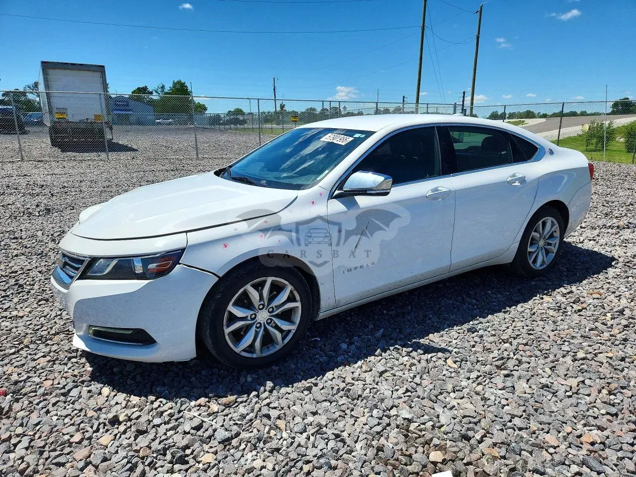 Chevrolet Impala 3.6L 6 2020