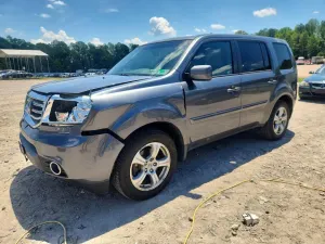Honda Pilot 3.5L 6 2012
