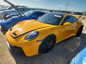 Porsche 911 4.0L 6 2022