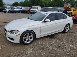 BMW 3 Series 2.0L 4 2015