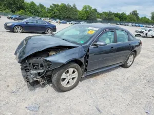 Chevrolet Impala 3.6L 6 2013