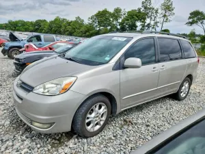 Toyota Sienna 3.3L 6 2004