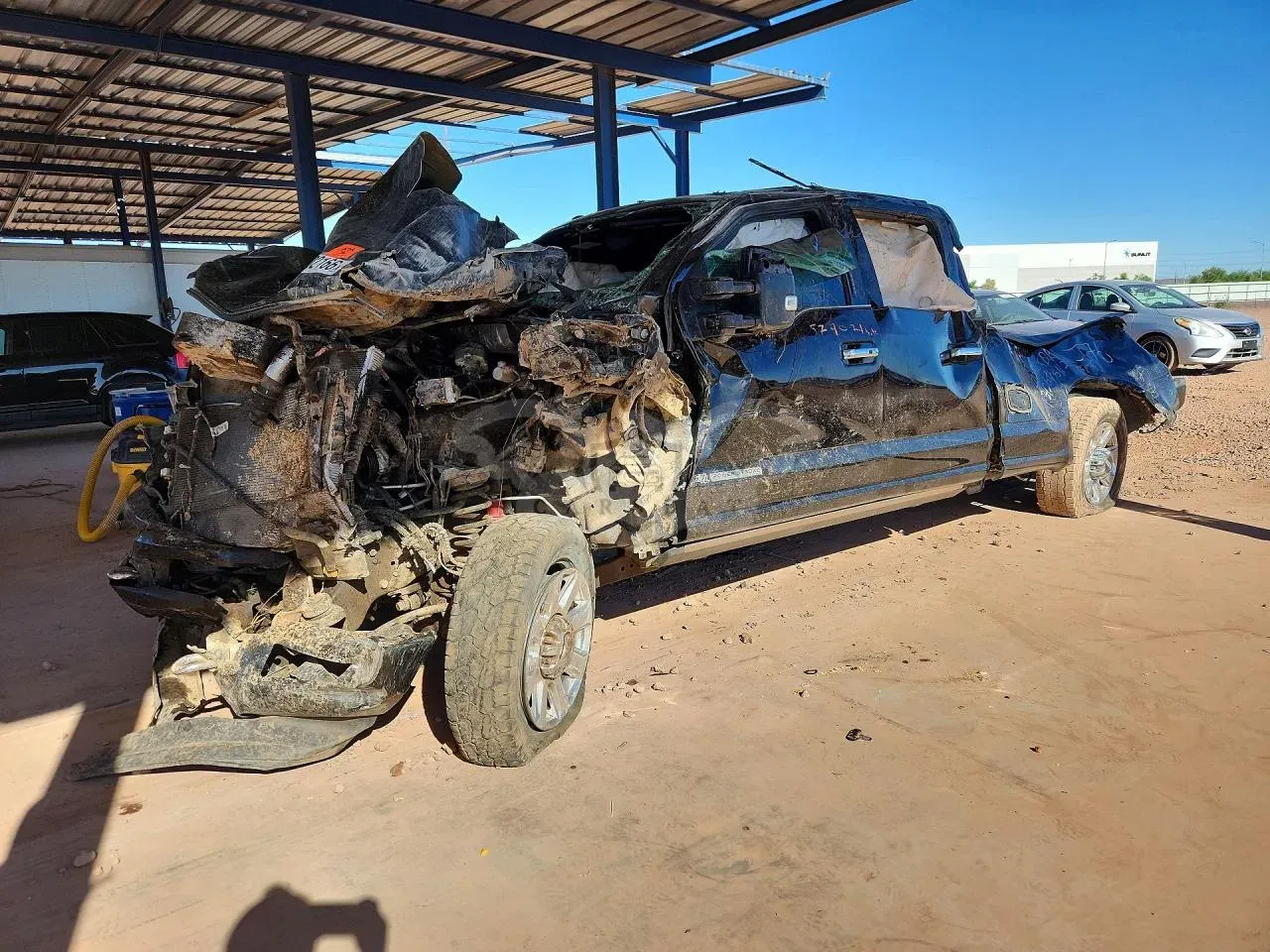 Ford F-250 6.7L 8 2017