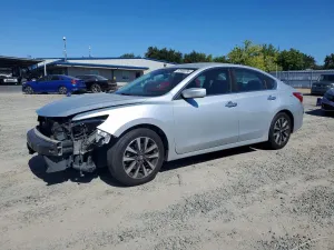 Nissan Altima 2.5L 4 2017