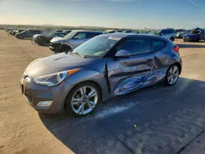 Hyundai Veloster 1.6L 4 2017