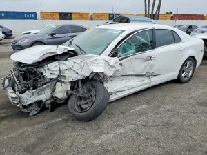 Chevrolet Malibu 2.4L 4 2012