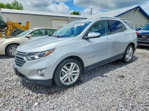 Chevrolet Equinox 1.5L 4 2019