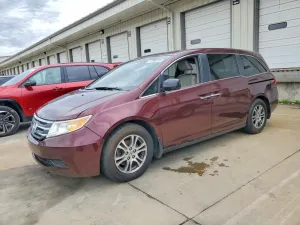 Honda Odyssey 3.5L 6 2013