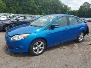 Ford Focus 2.0L 4 2013
