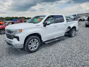 Chevrolet Silverado 1500 5.3L 8 2022